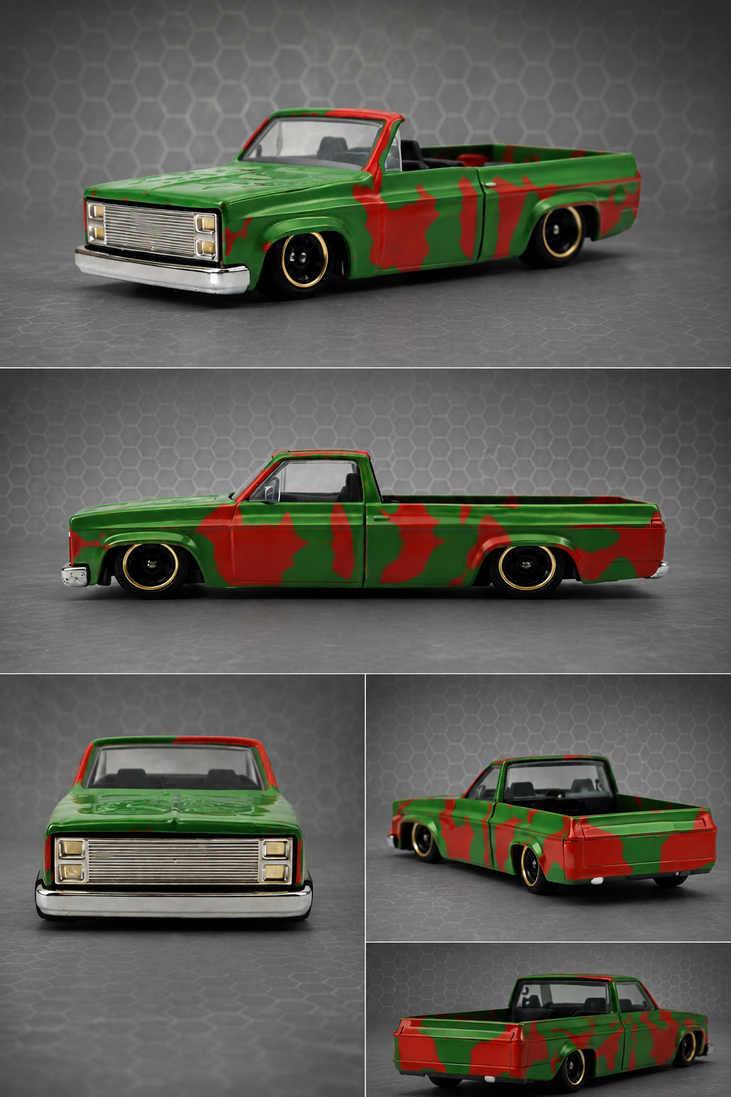 AutoMorphix Custom Mini Cars